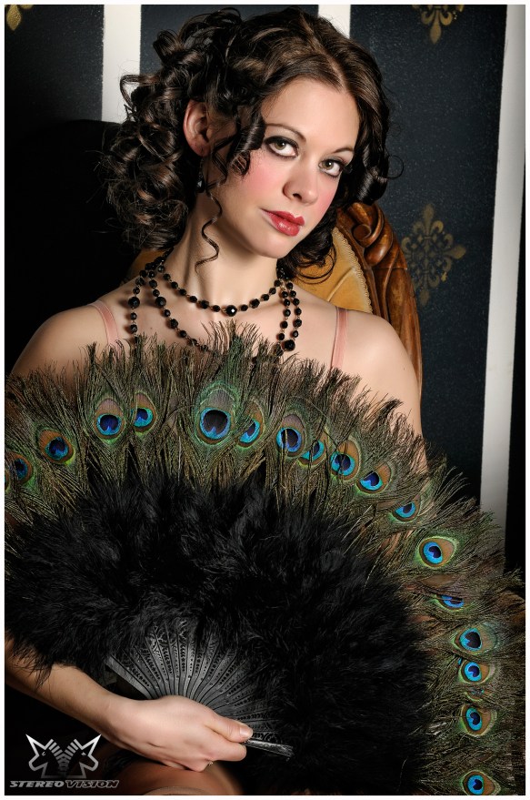 Cherie Sweetbottom by StereoVision