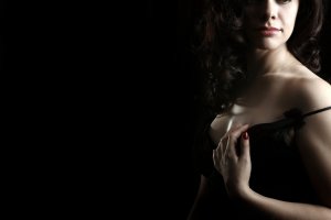 Cherie by Stephen Carroll PhotoArt