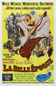 TK La Belle Epoque by Zach Morehouse