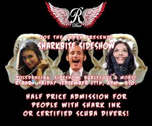 Sharkbite Sideshow